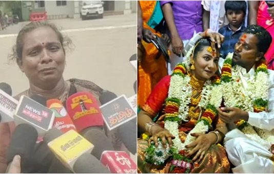 மனைவியையே கடத்திய சந்தேகப் பிராணி.. முதலில் மாமியாருடன் கள்ள உறவாம்!!