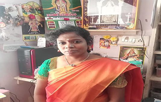 பரிதாபமாக துடிதுடித்து பலியான பெண்.. நெஞ்சை உலுக்கும் சோக சம்பவம்!!