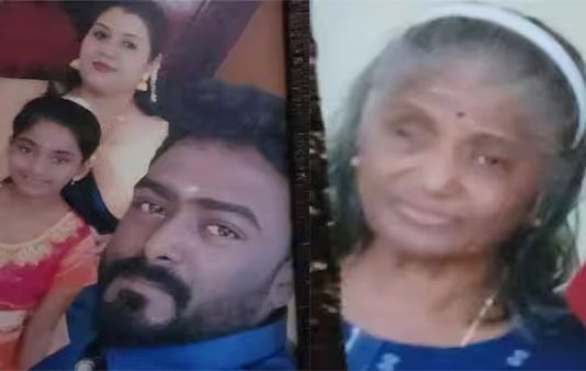 கணவன், மனைவி உட்பட ஒரே குடும்பத்தைச் சேர்ந்த 4 பேர் தற்கொலை.. நெஞ்சை உலுக்கும் சம்பவம்!!