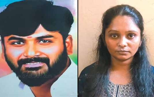 லாரியுடன் விவசாயியை கடத்தி சென்று 2.5 டன் தக்காளியை கொள்ளை அடித்த தம்பதி.. என்னடா நடக்குது நாட்டுல?