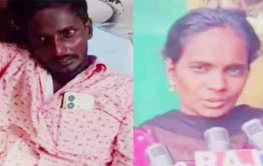 ரீல்ஸ் வீடியோ பார்த்த கணவர்… அந்த இடத்தில் மனைவி கொடுத்த ஷாக்!!