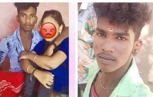காதல் தகராறில் இளைஞன் வெட்டிக் கொலை : போலீசார் தீவிர விசாரணை!!