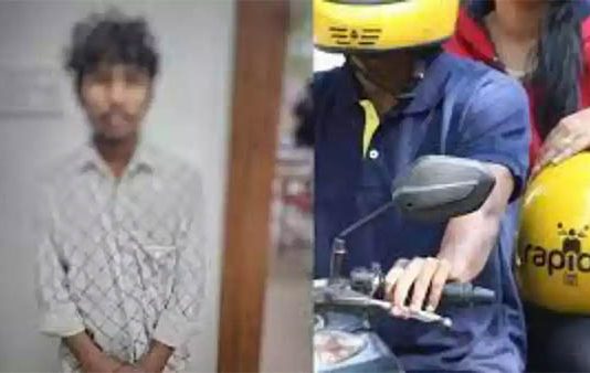 அடக்கருமமே.. மோட்டார் சைக்கிளில் சென்று கொண்டே சுய இன்பம்.. இளைஞனுக்கு இளம்பெண் கொடுத்த அதிர்ச்சி!!