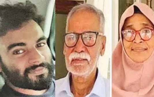 தாத்தா – பாட்டியின் தலையை வெட்டி விளையாடிய கொடூரப் பேரன்.. நெஞ்சை உலுக்கும் பயங்கர சம்பவம்!!