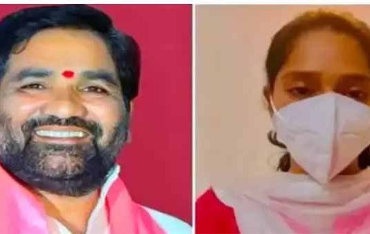 எம்.எல்.ஏ. பாலியல் தொல்லை தாங்கமுடியல…. பெண் அதிகாரி கடிதம் எழுதி தற்கொலை முயற்சி!!