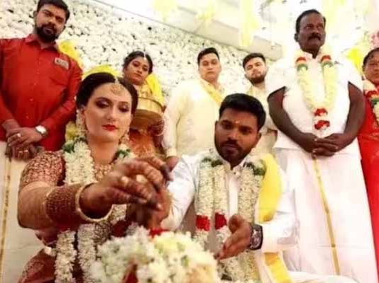 நார்வே பெண்ணை கரம்பிடித்த தமிழக இளைஞர்… காதல் மலர்ந்தது எப்படி?