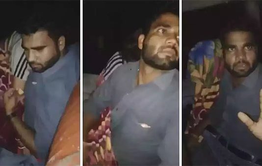 ஓடும் பேருந்தில் இளம்பெண்ணுடன் உடலுறவு.. அதிர்ச்சி வீடியோ!!