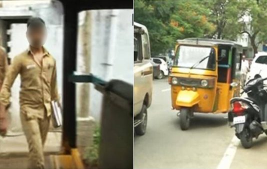 16 வயது சிறுமியை பலாத்காரம் செய்து கொன்று உடலை ஆற்றில் வீசிச் சென்ற ஆட்டோ ஓட்டுநர்!!