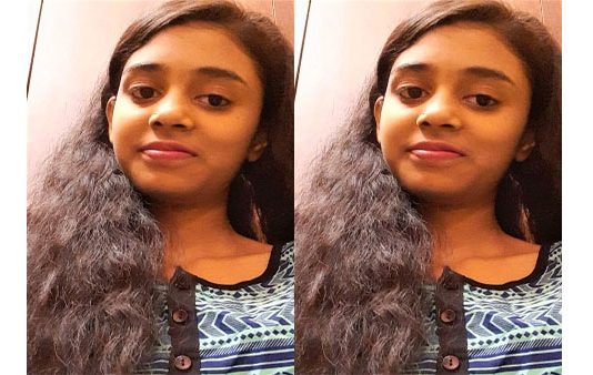 தந்தை கண் எதிரே துடிதுடித்து பலியான 17 வயது மாணவி : நெஞ்சை உலுக்கும் சம்பவம்!!