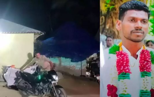 4 மாத கர்ப்பிணி மனைவியை கழுத்தறுத்து கொலை செய்த கணவன் : நெஞ்சை உலுக்கும் சம்பவம்!!