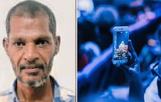 ஹீரோவாக நினைத்த கணவன்.. ஒரே வீடியோவில் ஜீரோவாக்கிய மனைவி!!