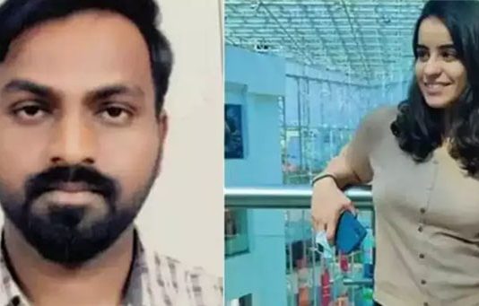 எனக்கு கிடைக்காதவ யாருக்கும் கிடைக்க கூடாது… பெங்களூரு பெண் கொலையில் பக்காவாக பிளான் போட்ட காதலன்!!