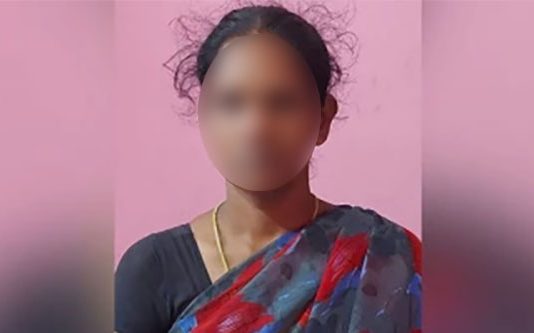 கணவனை மாமனாருடன் சேர்ந்து வெட்டி படுகொலை செய்த மனைவி : அதிர்ச்சி சம்பவம்!!