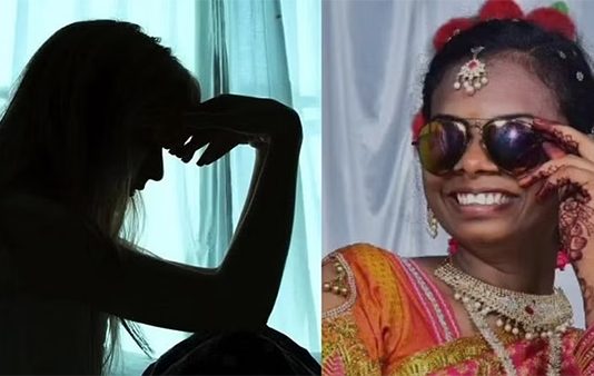 திருமணம் நடந்த 10 நாளில் புதுமணப்பெண் எடுத்த விபரீத முடிவு.. அதிர்ச்சியில் உறவினர்கள்!!
