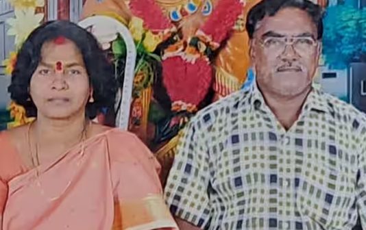 தம்பதி எடுத்த விபரீத முடிவு : அதிர்ச்சியில் உறைந்த குடும்பத்தினர்!!
