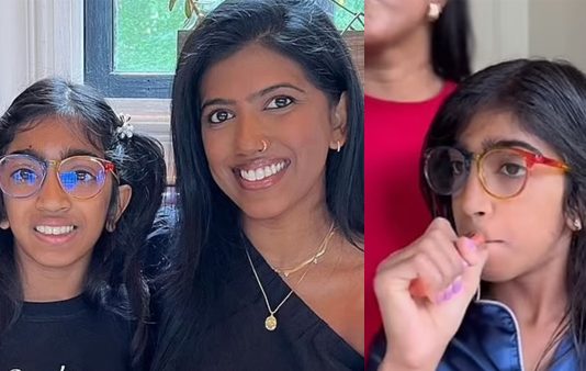 எனக்கு நேர்ந்தது எனது மகளுக்கு வேண்டாம்… இந்திய தாயாரின் செயலுக்கு குவியும் அமெரிக்க மக்களின் பாராட்டு!!