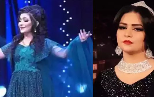 பிரபல பாடகி சுட்டுக் கொலை : ரசிகர்கள் அதிர்ச்சி!!