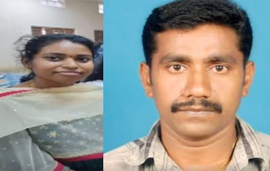 நடுரோட்டில் மனைவியை வெட்டிக் கொன்ற கணவன் சொன்ன அதிர்ச்சிக் காரணம்!!