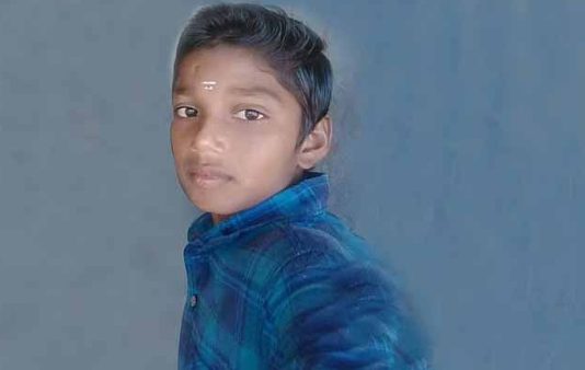 12 வயது மாணவனை கொன்று வீசிய 18 வயது இளைஞன் : பதறவைத்த சம்பவம்!!