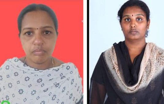 பட்டப் பகலில் இரண்டு கில்லாடி பெண்கள் செய்யும் மோசமான செயல்!!