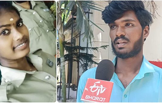 பெண் காவலர் தற்கொலை செய்து கொண்ட விவகாரத்தில் திடீர் திருப்பம் : விசாரணை தீவிரம்!!