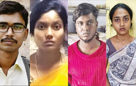 எங்க மாமனாரும், மாமியாரும் வீட்ல இல்ல.. வந்தா கணவனின் கதையை முடிச்சிடலாம்.. நாடகமாடிய மனைவி சிக்கியது எப்படி?