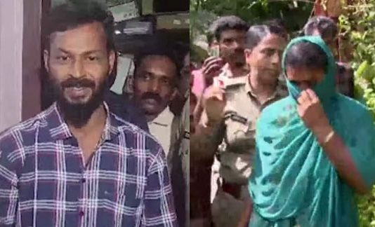 கணவனை கொன்று புதைத்துவிட்டேன்.. மறுநாளே வந்து நின்ற கணவன் : அதிர்ச்சியில் போலீசார்!!