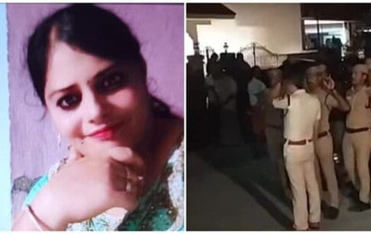 பட்டப்பகலில் வீடு புகுந்து பெண்ணுக்கு நடந்த பயங்கரம்!!