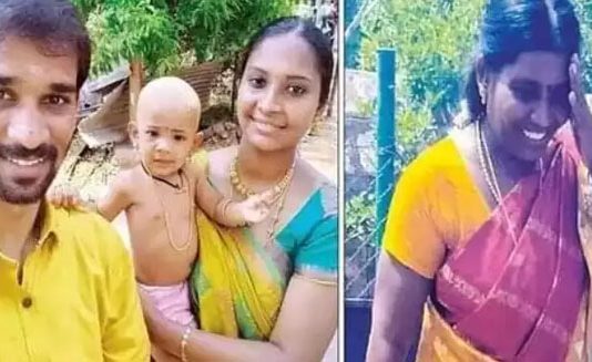 ஒரே குடும்பத்தை சேர்ந்த 4 பேர் ஒன்றாக உயிரிழந்த சோகம்!!