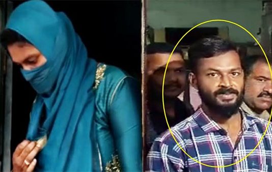 கணவனை கொன்று புதைத்த மனைவி… மூன்றே நாளில் உயிருடன் வந்த கணவன்!!