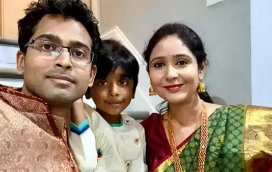 மனைவி, மகனை சுட்டு கொலை செய்து இன்ஞினியர் எடுத்த விபரீத முடிவு.. அதிர்ச்சிக் காரணம்!!