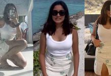 வெட்கத்தில் நனைய வைத்த அனிகாவின் செம வைரல் கிளிக்ஸ்!!