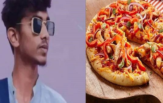 பீட்சாவுடன் சென்ற காதலன்… காதலியின் தந்தை வந்ததால் பறிபோன உயிர் : அதிர்ச்சி சம்பவம்!!