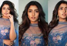 ட்ரான்ஸ்பரென்ட் உடையில் மொத்தத்தையும் காட்டிய ஈஷா ரெப்பா.. திகைத்துப்போன ரசிகர்கள்!!