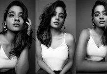 காருக்குள் கலக்கல் போட்டோஷூட்.. காயத்ரி ஷங்கரின் லேட்டஸ்ட் புகைப்படங்கள்!!