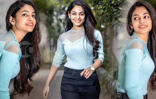 போட்டோல பெருசா இருக்கு.. ஆனா நேர்ல.. அந்த மாதிரியான கேள்வியால் எரிச்சலான லவ் டுடே இவானா!!