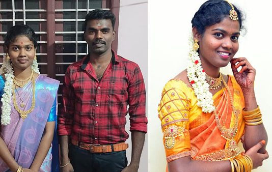 மஞ்சவாசம் கூட மறையலயே இப்படி பண்ணிட்டாளே…. தூக்கில் தொங்கிய போலீசார் மனைவி.. நடந்தது என்ன?