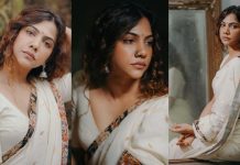 கவர்ச்சி உடையில் சும்மா நச்சுனு போஸ் கொடுத்த மடோனா செபாஸ்டியன்!!