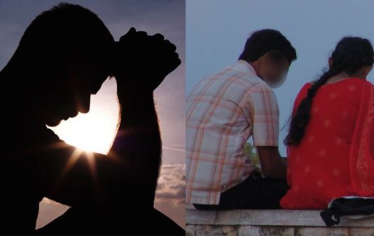 கள்ளக்காதலில் கணவன்… ஆத்திரமடைந்த மனைவி செய்த வெறிச் செயல்!!