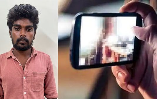 மார்பிங் மூலம் ஆபாசமாக சித்தரிப்பு.. வீடியோ காலில் நிர்வாணமாக வரச்சொல்லி மிரட்டல்.. இறுதியில் நடந்த சோகம்!!