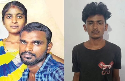 சாதி ஆணவத்தால் அக்காவிற்கு நடந்தேறிய அநீதி : 4 வருடங்கள் கடந்து தட்டிக்கேட்ட தம்பி!!