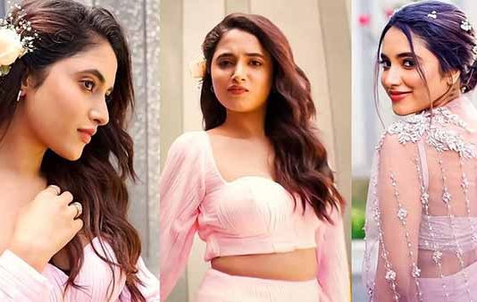 கவர்ச்சிக்கு கேட் போடும் பிரியங்கா மோகனின் லேட்டஸ்ட் போட்டோஸ்!!