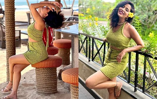 ட்ரெடிஷ்னல் லுக்கில் நாட்டு மல்கோவா மாம்பழம் மாதிரி இருக்கீங்க.. ரைசா வெளியிட்ட செம சூடான புகைப்படங்கள்!!