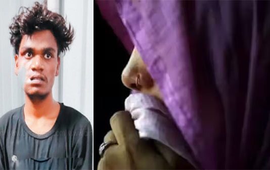 நள்ளிரவில் வீடு புகுந்து பெண்களுக்கு பாலியல் தொல்லை.. இளைஞனுக்கு இறுதியில் நடந்த பரிதாபம்!!