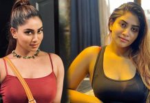 வயசு பசங்க மனச கெடுக்கும் ஷிவானி நாராயணனின் லேட்டஸ்ட் ஹாட் கிளிக்ஸ்!!