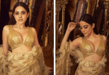 மூட வேண்டியதை முதல்ல மூடுங்க.. முகம் சுளிக்க வைத்த 25 வயது நடிகை: வறுத்தெடுக்கும் நெட்டிசன்கள்!!