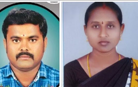 ‘அவரைக் கொலை செய்தால் மட்டுமே பழையபடி பழக முடியும்’ கள்ளக் காதலனுடன் சேர்ந்து கணவரைக் கொலை செய்த மனைவி!!