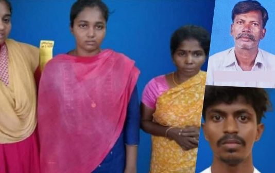 காதலன் கொடுத்த ஐடியா.. ஸ்கெட்ச் போட்டு அப்பாவை தூக்கிய மகள்.. மொத்த குடும்பமும் சிக்கியது எப்படி?