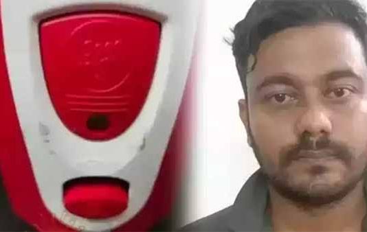 லாட்ஜ் ரூமில் ரகசிய கேமிரா.. புதுமணத் தம்பதிக்கு மிரட்டல்.. இறுதியில் நடந்த சோகம்!!