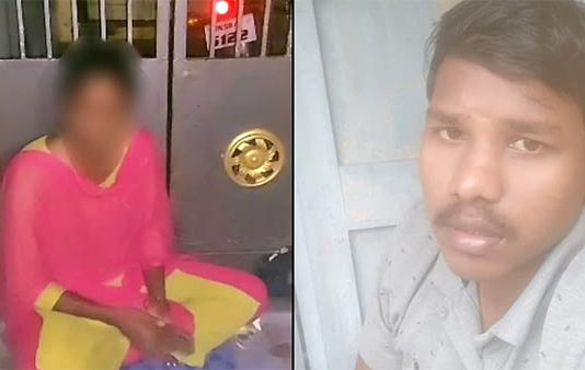 திருமணம் செய்துவிட்டு தலைமறைவான காவலர்.. நள்ளிரவில் பெண் காவலர் எடுத்த அதிரடி முடிவு!!